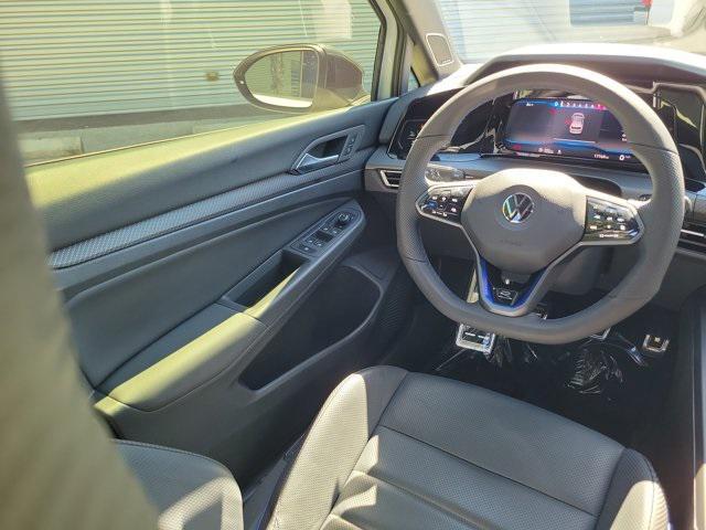 used 2022 Volkswagen Golf R car, priced at $38,995