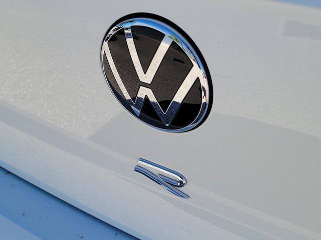 used 2022 Volkswagen Golf R car, priced at $38,995
