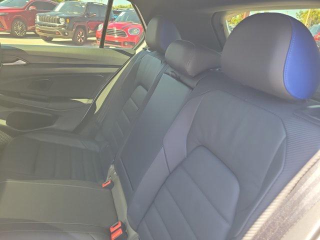 used 2022 Volkswagen Golf R car, priced at $38,995