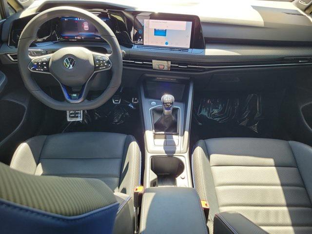 used 2022 Volkswagen Golf R car, priced at $38,995