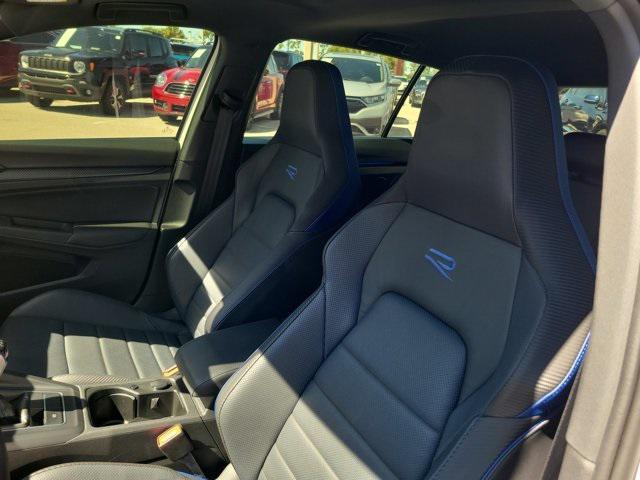 used 2022 Volkswagen Golf R car, priced at $38,995