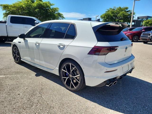 used 2022 Volkswagen Golf R car, priced at $38,995