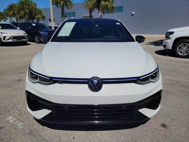 used 2022 Volkswagen Golf R car, priced at $38,995