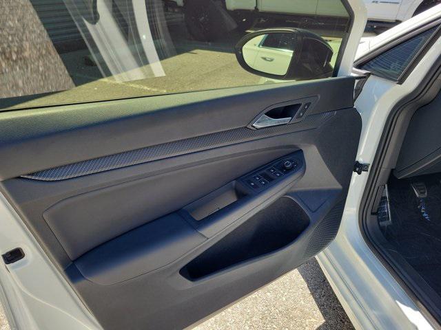 used 2022 Volkswagen Golf R car, priced at $38,995