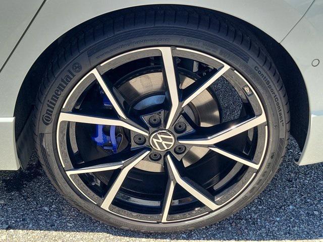used 2022 Volkswagen Golf R car, priced at $38,995