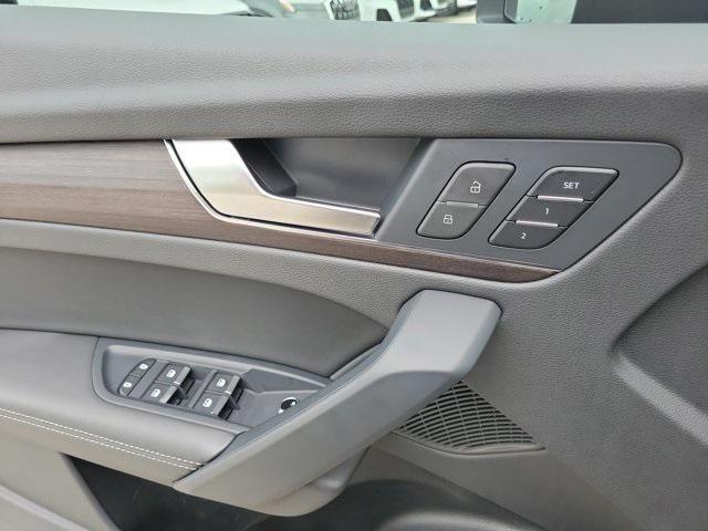 used 2024 Audi Q5 e car, priced at $48,495