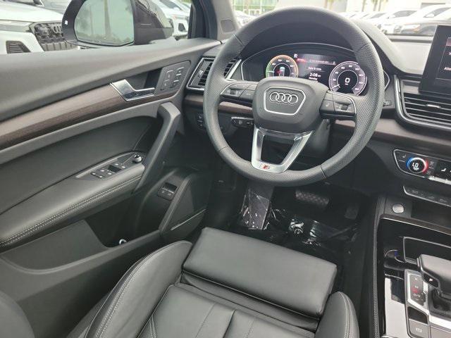 used 2024 Audi Q5 e car, priced at $48,495