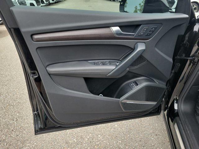 used 2024 Audi Q5 e car, priced at $48,495