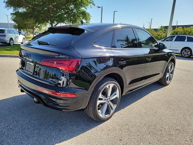 new 2025 Audi Q5 car, priced at $66,000