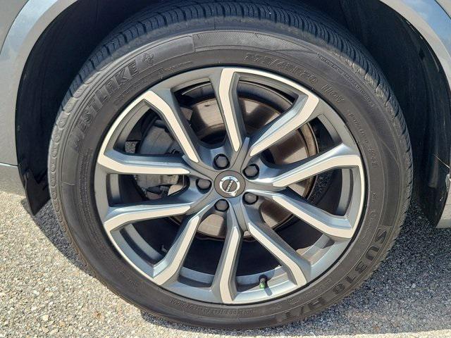 used 2019 Volvo XC90 car, priced at $22,495