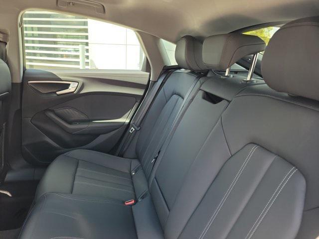 new 2025 Audi A5 car, priced at $53,825