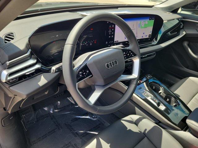 new 2025 Audi A5 car, priced at $53,825