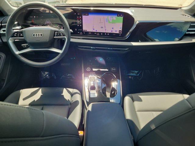 new 2025 Audi A5 car, priced at $53,825