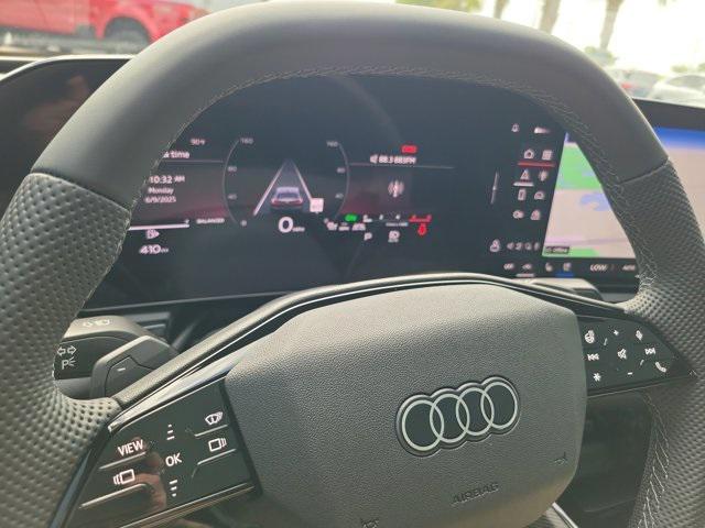 new 2025 Audi S5 car, priced at $72,685