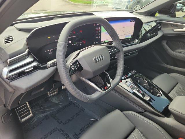 new 2025 Audi S5 car, priced at $72,685