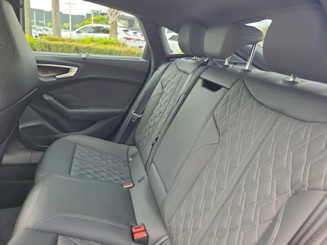 new 2025 Audi S5 car, priced at $72,685