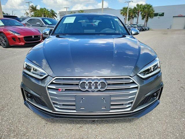 used 2019 Audi S5 car, priced at $39,495