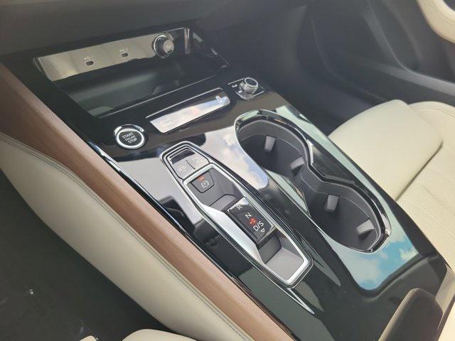 new 2025 Audi A5 car, priced at $58,675