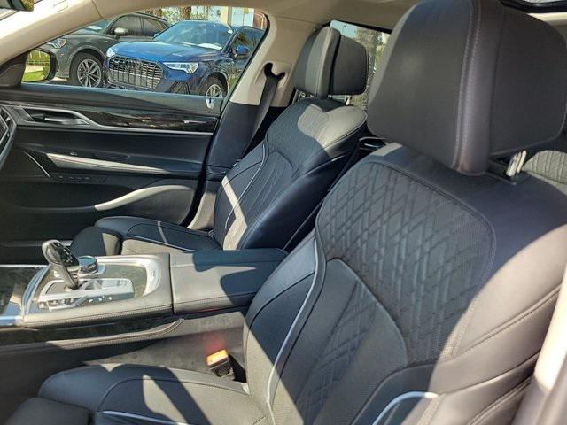 used 2020 BMW 750 car, priced at $41,995