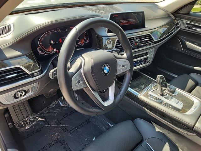 used 2020 BMW 750 car, priced at $41,995