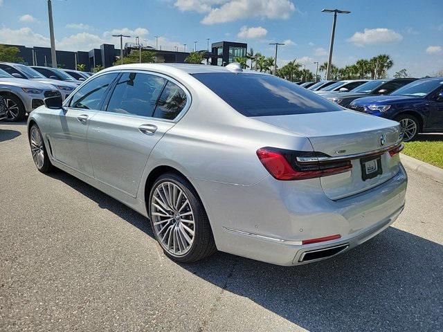 used 2020 BMW 750 car, priced at $41,995