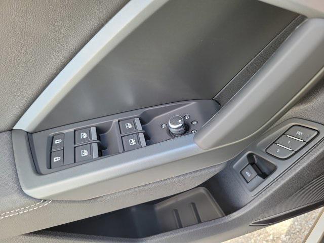 used 2025 Audi Q3 car, priced at $37,995