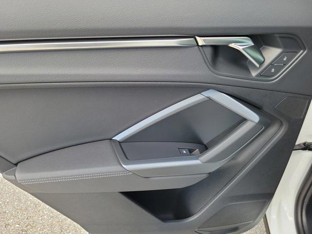 used 2025 Audi Q3 car, priced at $37,995
