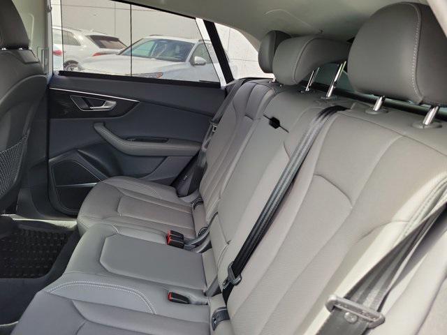 new 2025 Audi Q8 car, priced at $85,820
