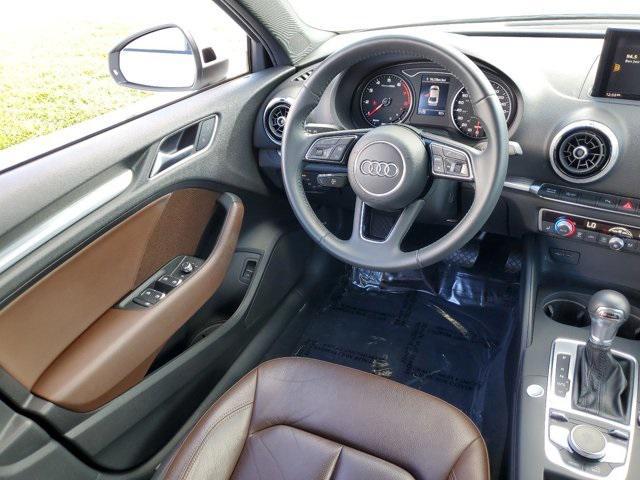 used 2020 Audi A3 car, priced at $18,995