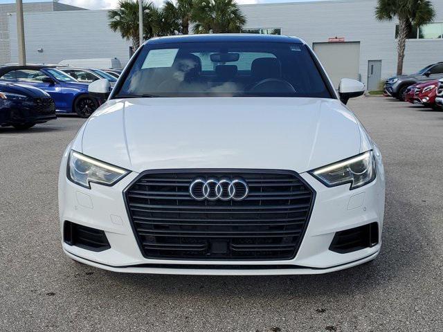 used 2020 Audi A3 car, priced at $18,995