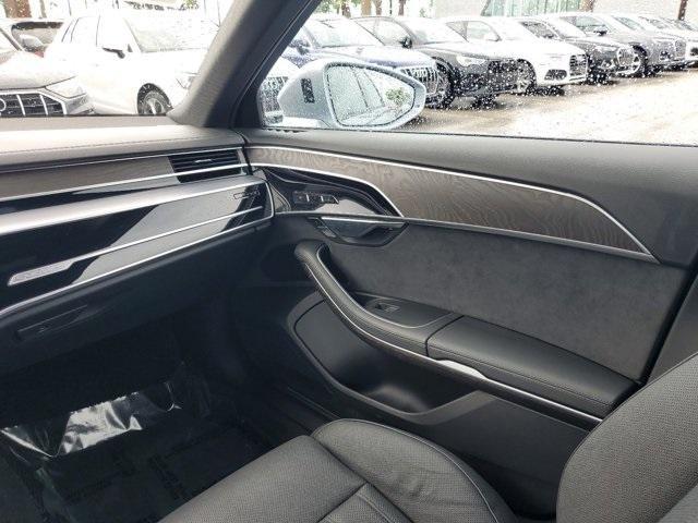 used 2022 Audi A8 car, priced at $56,995