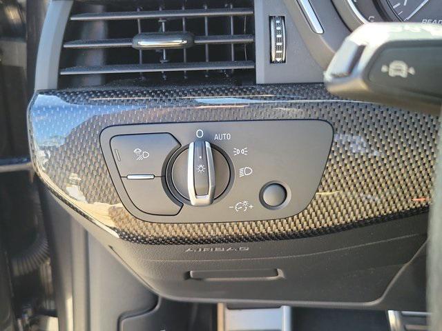 used 2022 Audi S5 car, priced at $47,995