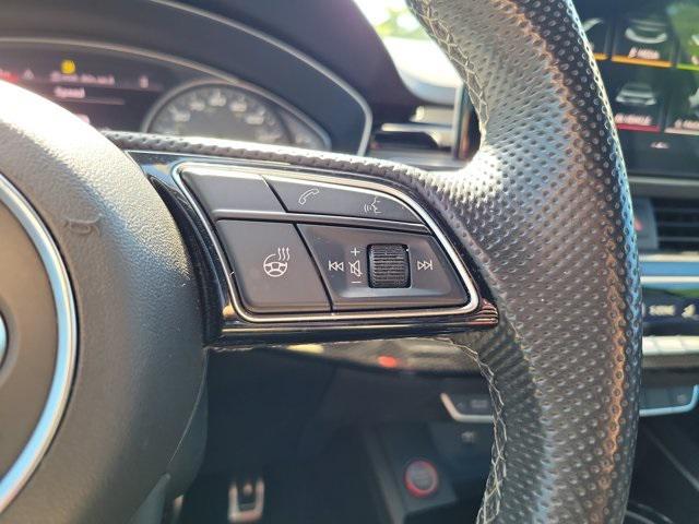 used 2022 Audi S5 car, priced at $47,995