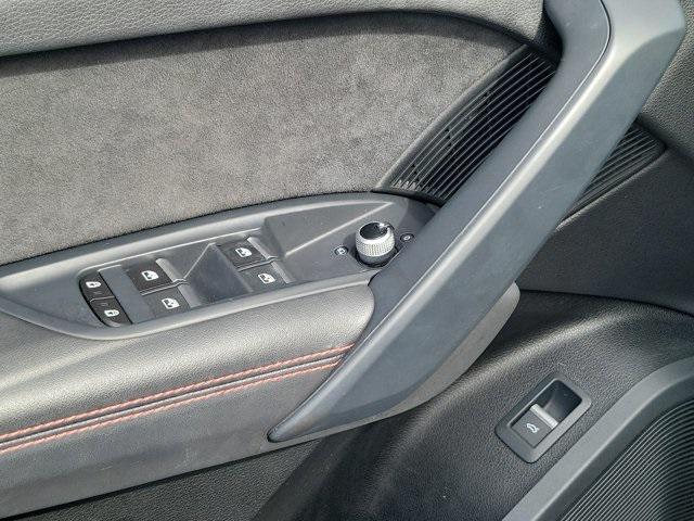 used 2022 Audi SQ5 car, priced at $34,995