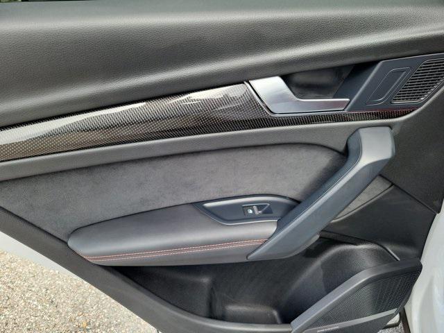 used 2022 Audi SQ5 car, priced at $34,995