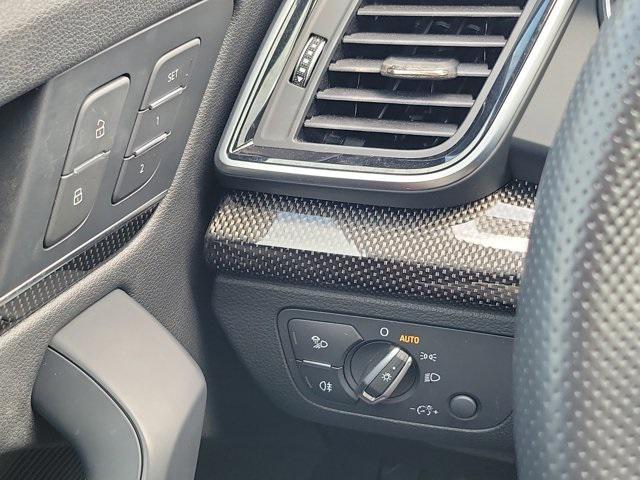 used 2022 Audi SQ5 car, priced at $34,995