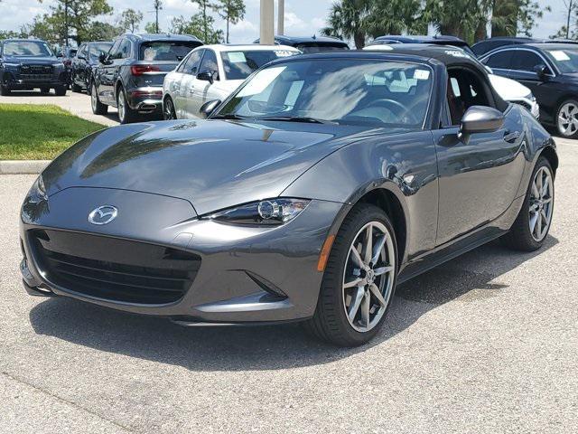 used 2023 Mazda MX-5 Miata car, priced at $27,995