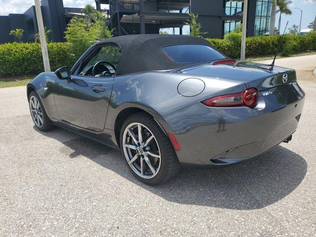 used 2023 Mazda MX-5 Miata car, priced at $27,995