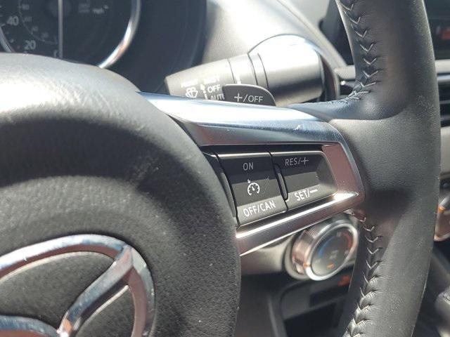 used 2023 Mazda MX-5 Miata car, priced at $27,995