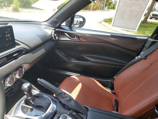 used 2023 Mazda MX-5 Miata car, priced at $27,995