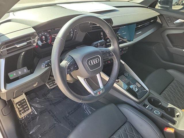 used 2023 Audi S3 car, priced at $36,995