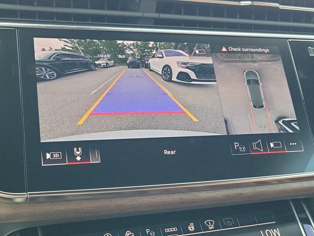 new 2026 Audi Q8 car, priced at $95,400