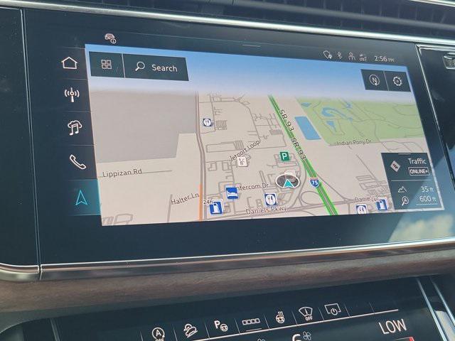 new 2026 Audi Q8 car, priced at $95,400