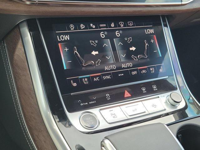 new 2026 Audi Q8 car, priced at $95,400