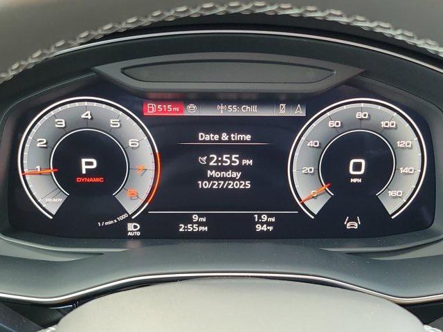 new 2026 Audi Q8 car, priced at $95,400