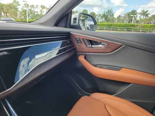 new 2026 Audi Q8 car, priced at $95,400