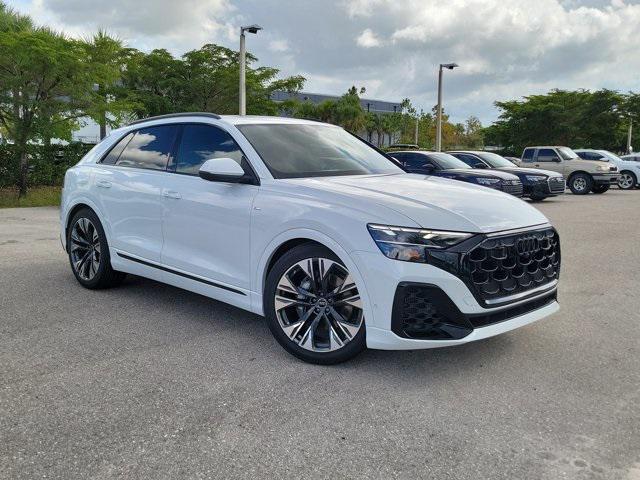 new 2026 Audi Q8 car, priced at $95,400