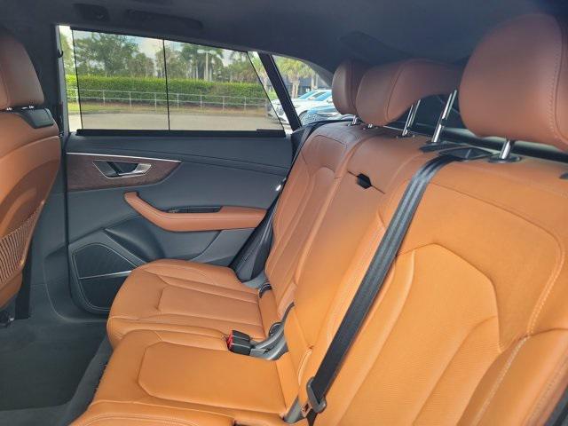 new 2026 Audi Q8 car, priced at $95,400