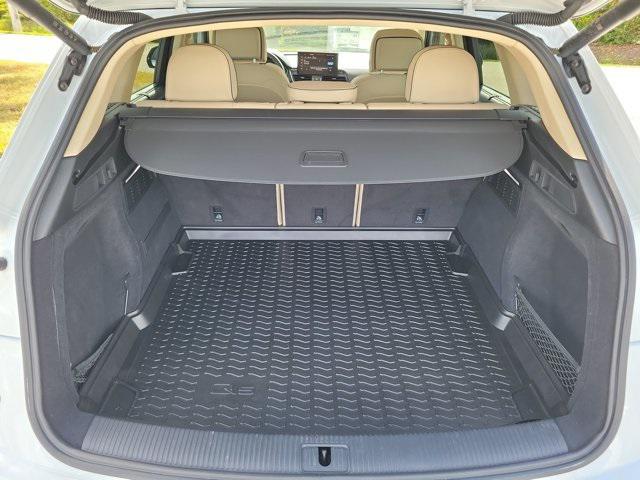 used 2025 Audi Q5 car, priced at $48,495