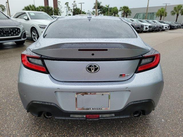 used 2022 Toyota GR86 car, priced at $26,995